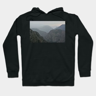 Colorado Black Canyon of the Gunnison Hoodie